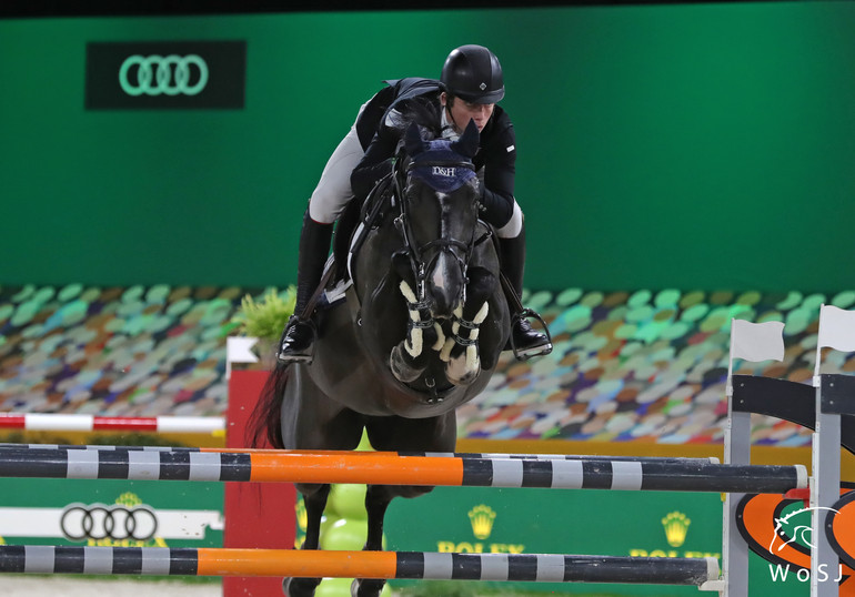 Photo © Jenny Abrahamsson for World of Showjumping