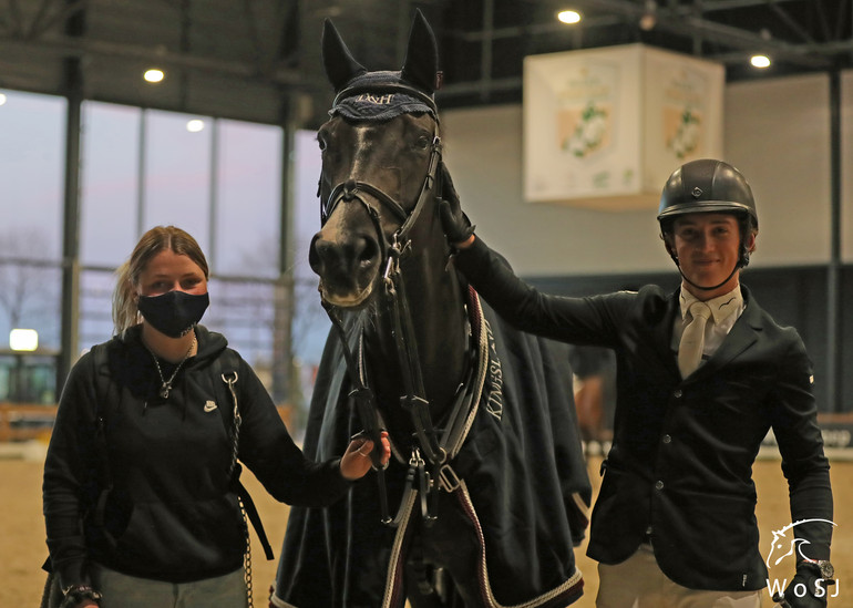 Photo © Jenny Abrahamsson for World of Showjumping.