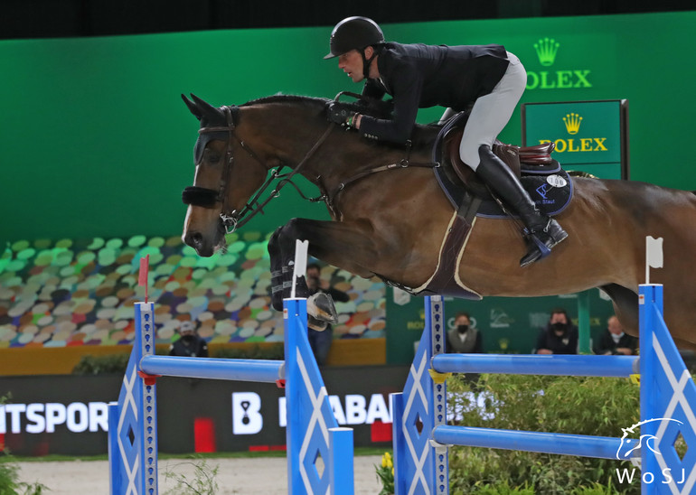 Photo © Jenny Abrahamsson for World of Showjumping.