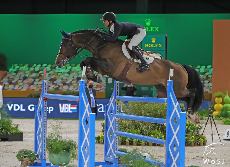 Photo © Jenny Abrahamsson for World of Showjumping.