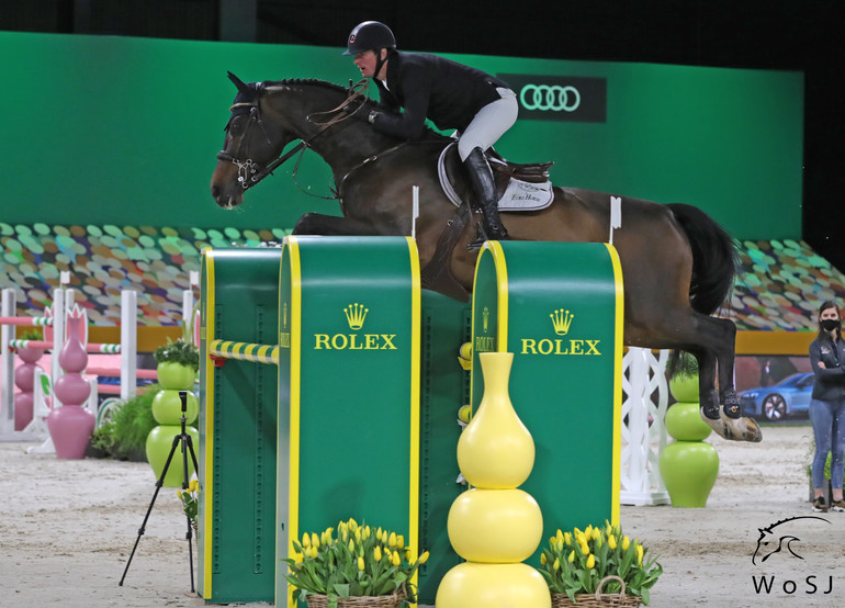 Photo © Jenny Abrahamsson for World of Showjumping.