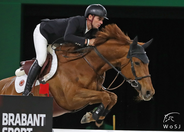 Photo © Jenny Abrahamsson for World of Showjumping.