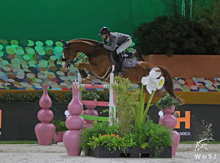 Photo © Jenny Abrahamsson for World of Showjumping.