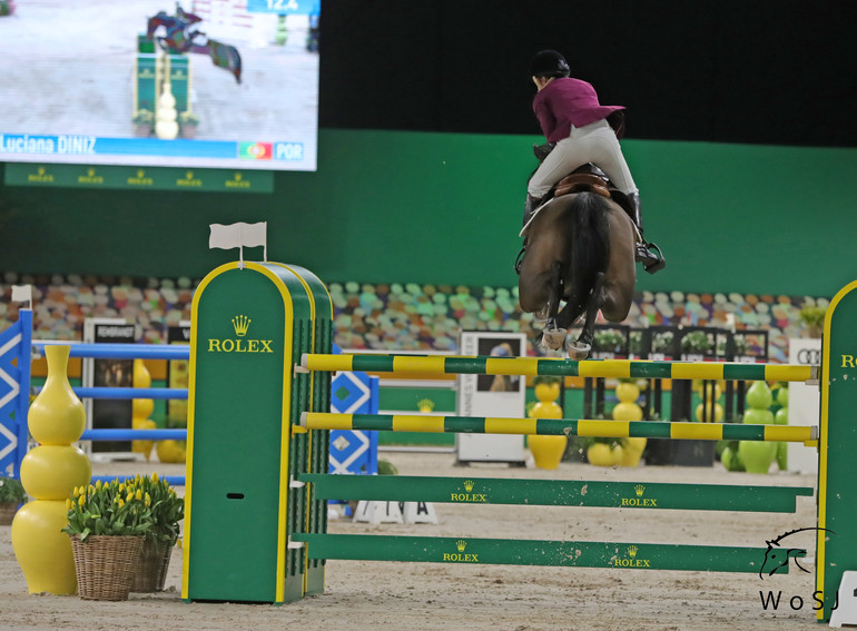 Photo © Jenny Abrahamsson for World of Showjumping.