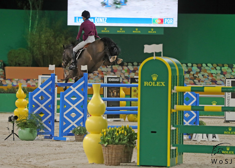 Photo © Jenny Abrahamsson for World of Showjumping.