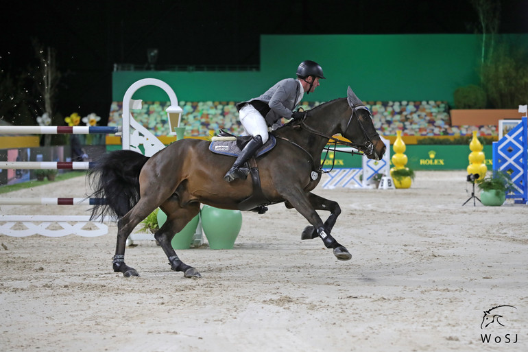 Photo © Jenny Abrahamsson for World of Showjumping.