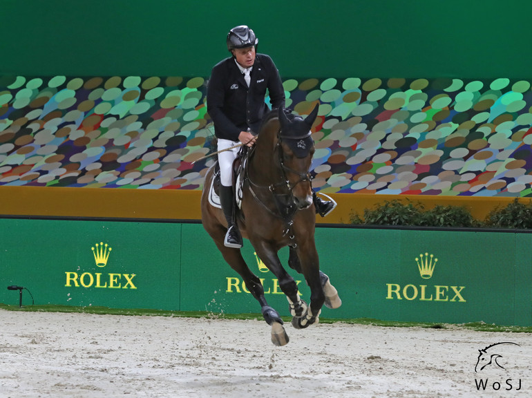 Photo © Jenny Abrahamsson for World of Showjumping.