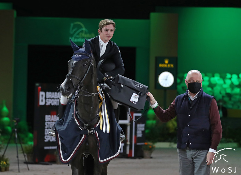 Photo © Jenny Abrahamsson for World of Showjumping.