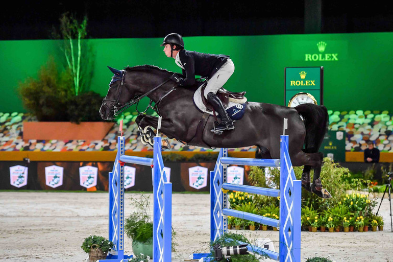 Photo © Rolex Grand Slam / Peggy Schröder