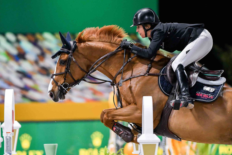 Photo © Rolex Grand Slam / Peggy Schröder