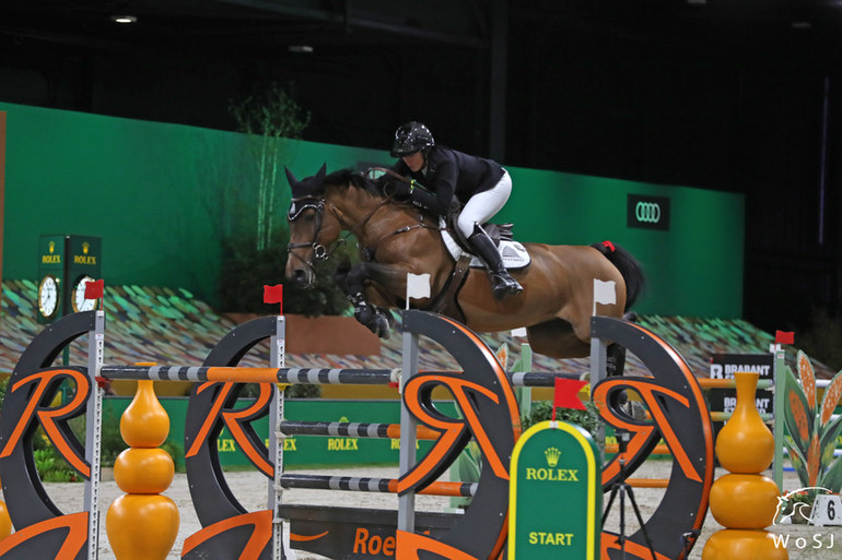 Photo © Jenny Abrahamsson for World of Showjumping.