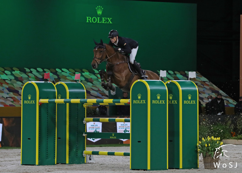 Photo © Jenny Abrahamsson for World of Showjumping