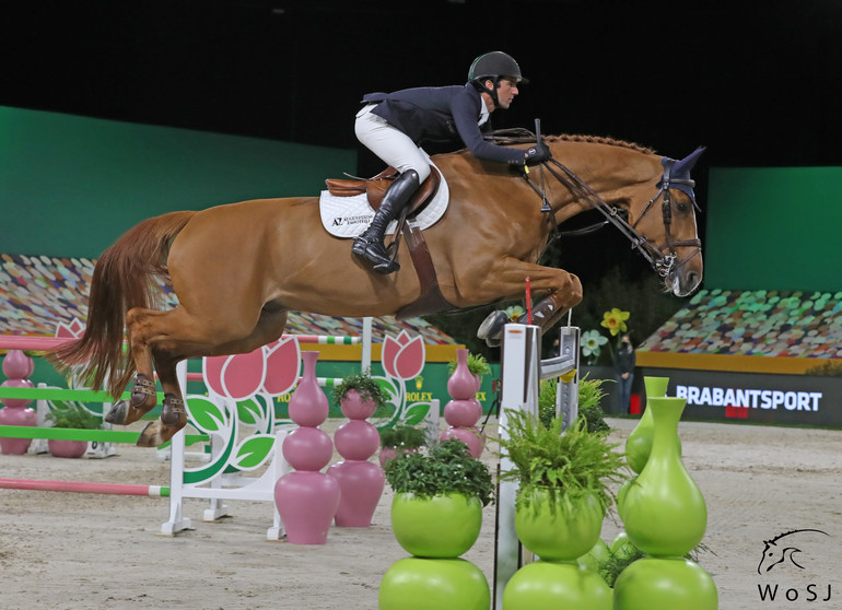 Photo © Jenny Abrahamsson for World of Showjumping