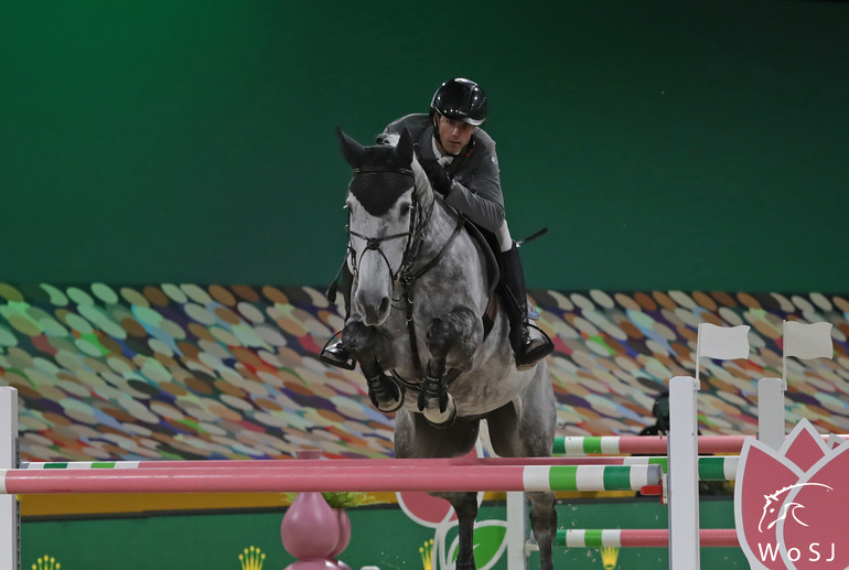 Photo © Jenny Abrahamsson for World of Showjumping