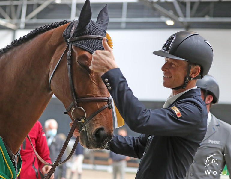 Photo © Jenny Abrahamsson for World of Showjumping.