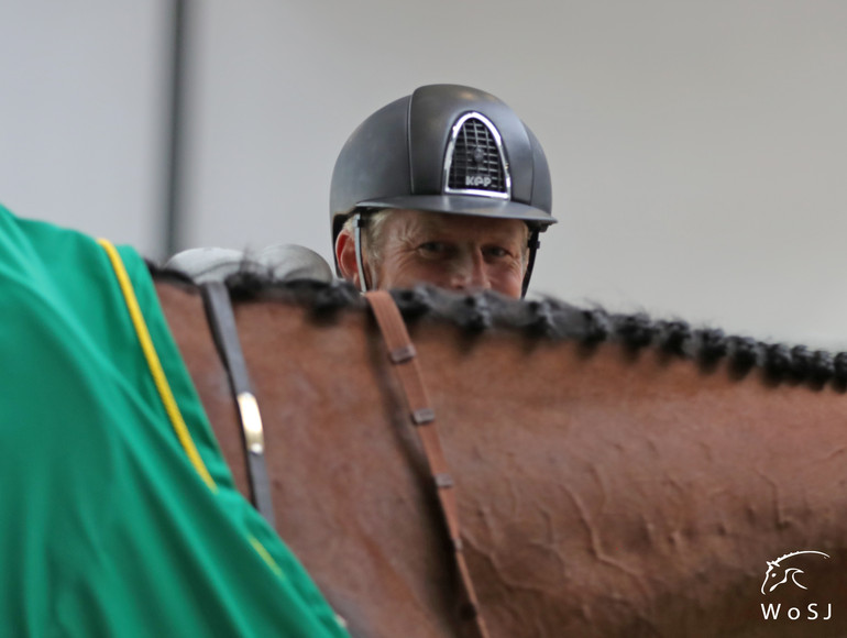 Photo © Jenny Abrahamsson for World of Showjumping.