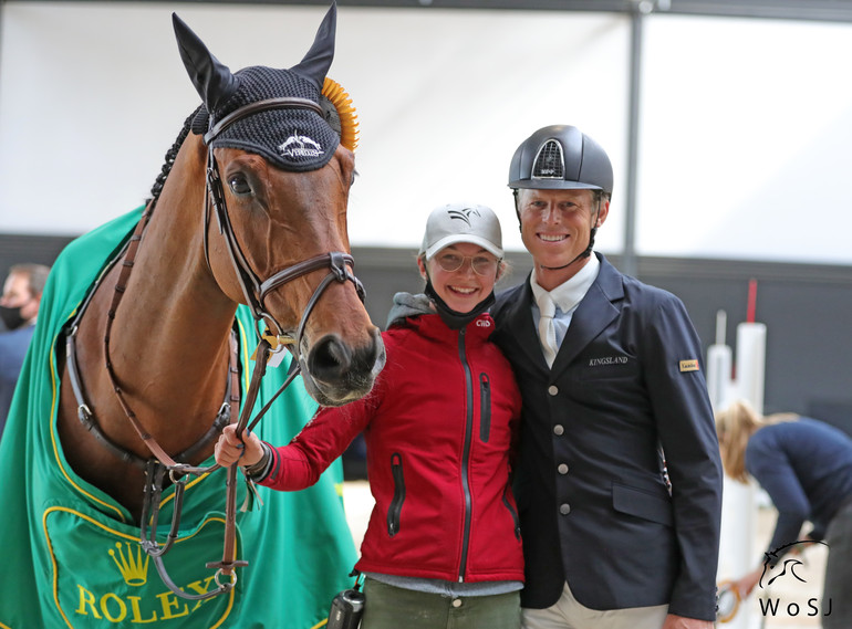 Photo © Jenny Abrahamsson for World of Showjumping.