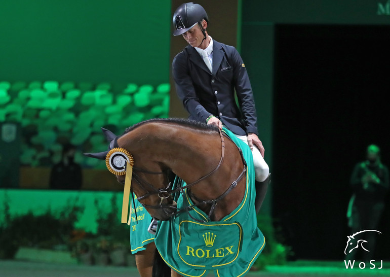 Photo © Jenny Abrahamsson for World of Showjumping.