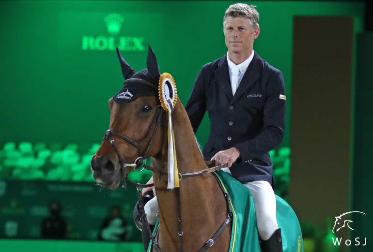 Photo © Jenny Abrahamsson for World of Showjumping.