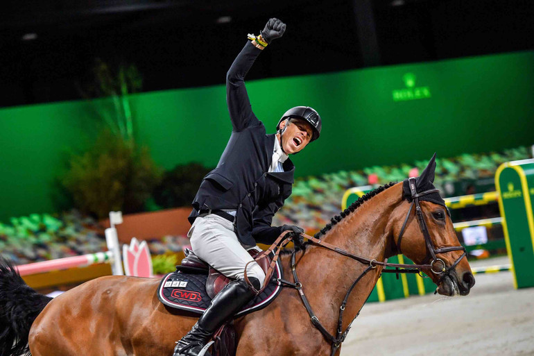 Photo © Rolex Grand Slam / Peggy Schröder.