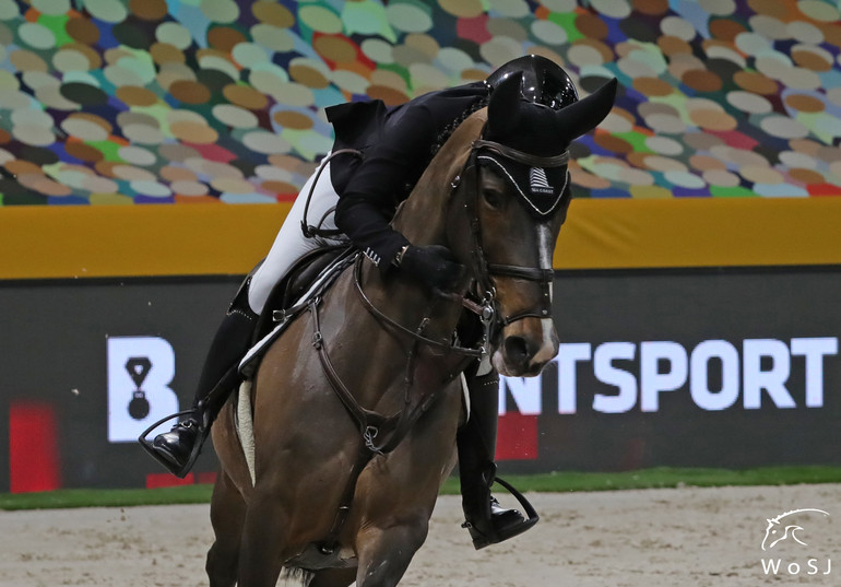 Photo © Jenny Abrahamsson for World of Showjumping.