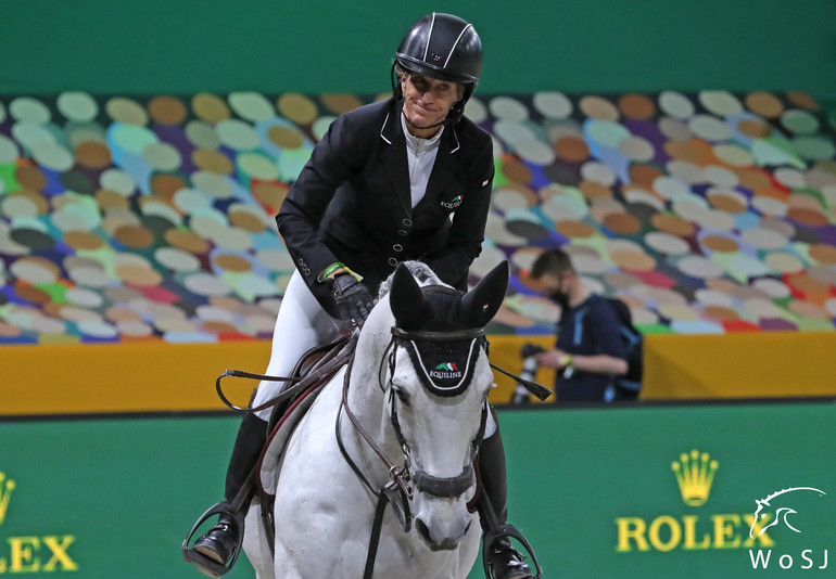 Photo © Jenny Abrahamsson for World of Showjumping.