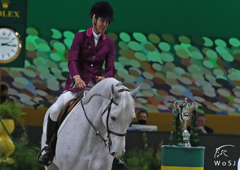 Photo © Jenny Abrahamsson for World of Showjumping.