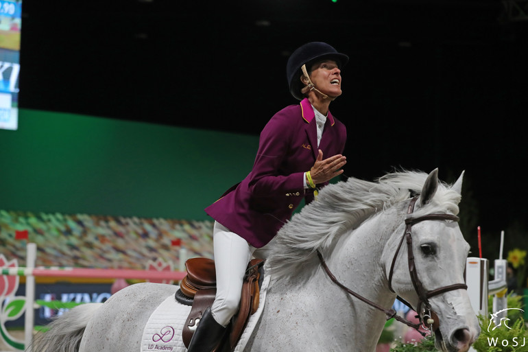 Photo © Jenny Abrahamsson for World of Showjumping.