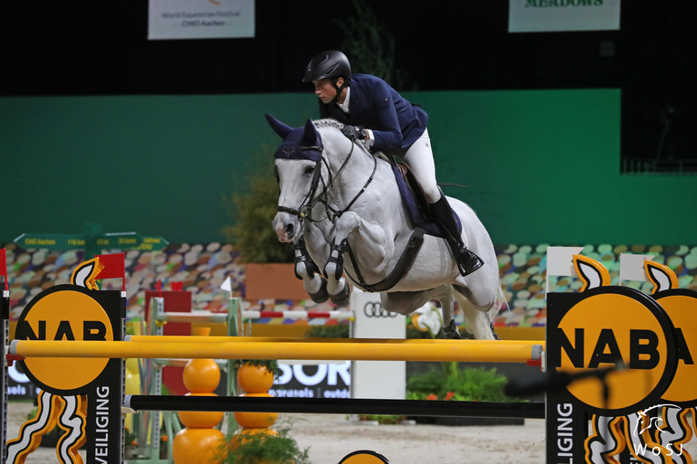 Photo © Jenny Abrahamsson for World of Showjumping.