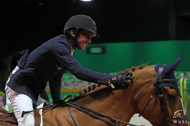 Photo © Jenny Abrahamsson for World of Showjumping.