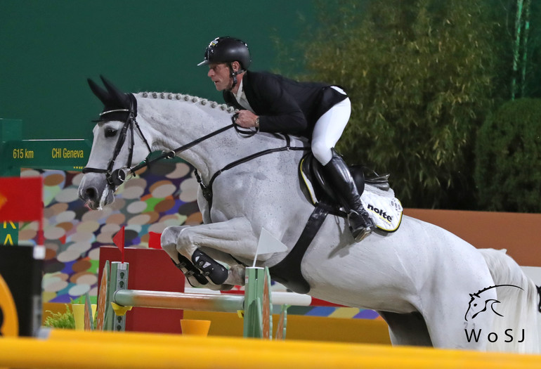 Photo © Jenny Abrahamsson for World of Showjumping.