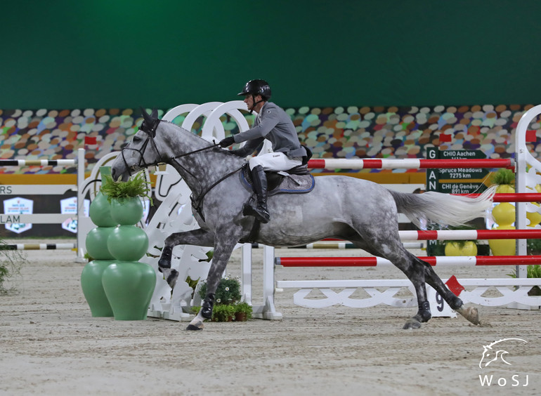 Photo © Jenny Abrahamsson for World of Showjumping.