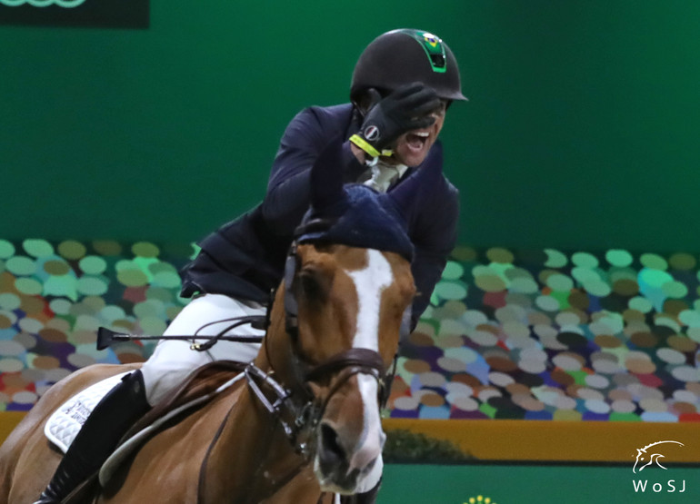 Photo © Jenny Abrahamsson for World of Showjumping.