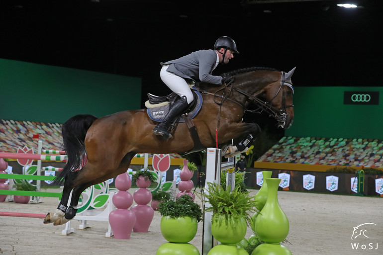 Photo © Jenny Abrahamsson for World of Showjumping.