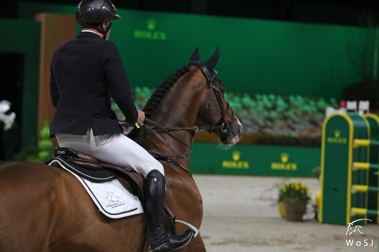 Photo © Jenny Abrahamsson for World of Showjumping.