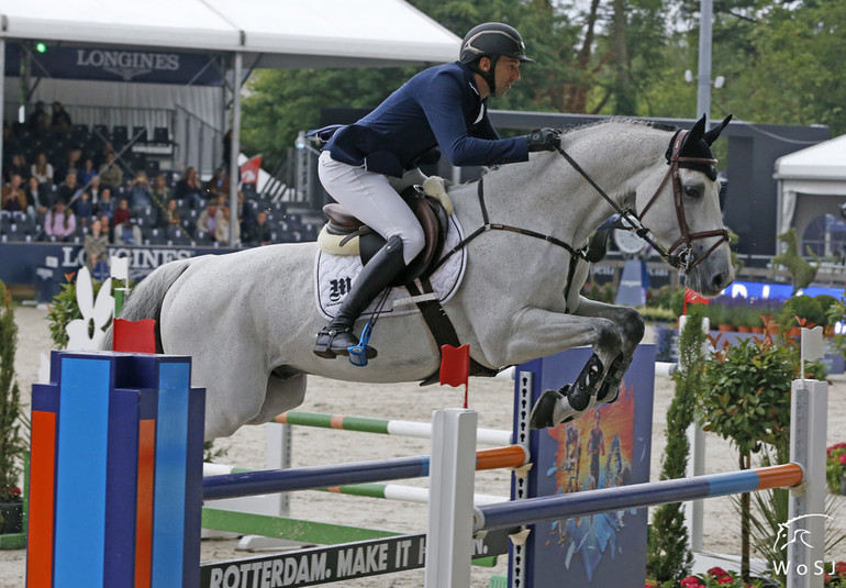 Photo © Jenny Abrahamsson for World of Showjumping.