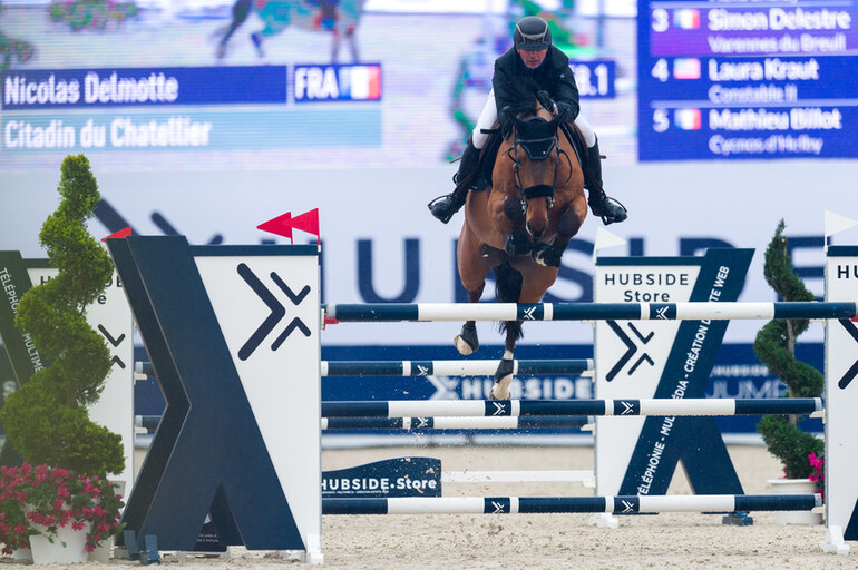 Photo © Hubside Jumping/Marco Villanti
