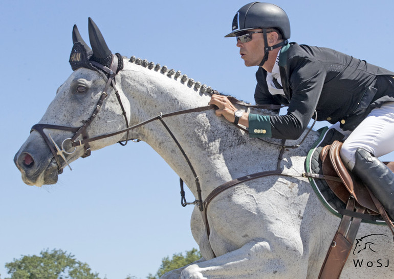 Photo © Jenny Abrahamsson for World of Showjumping.