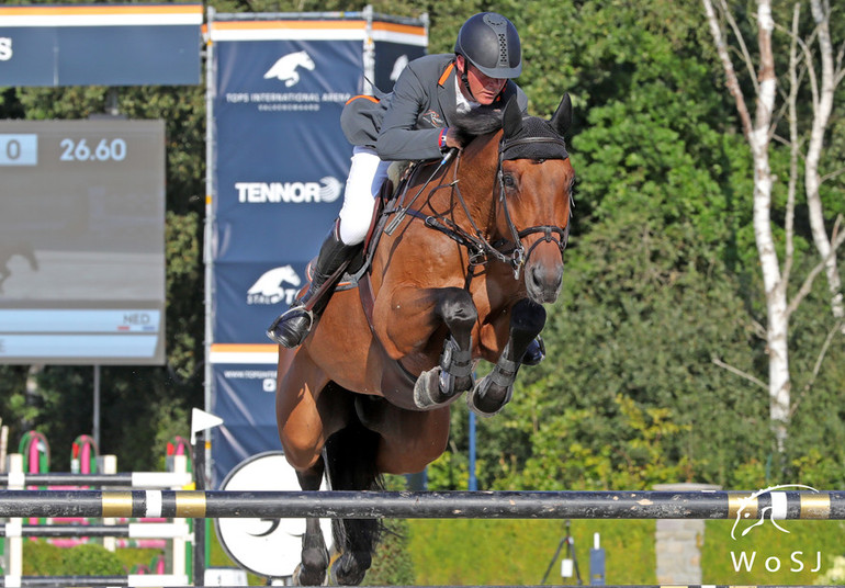 Photo © Jenny Abrahamsson for World of Showjumping.