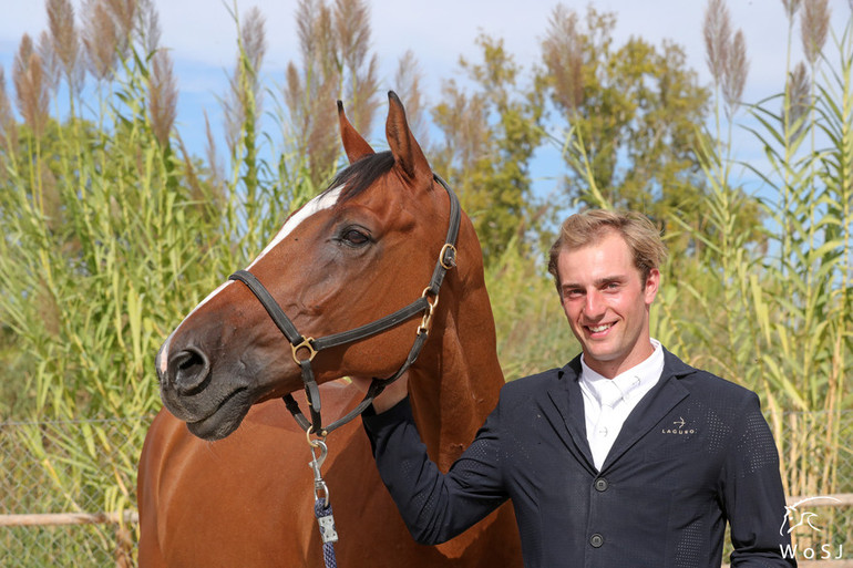 Photo © Jenny Abrahamsson for World of Showjumping