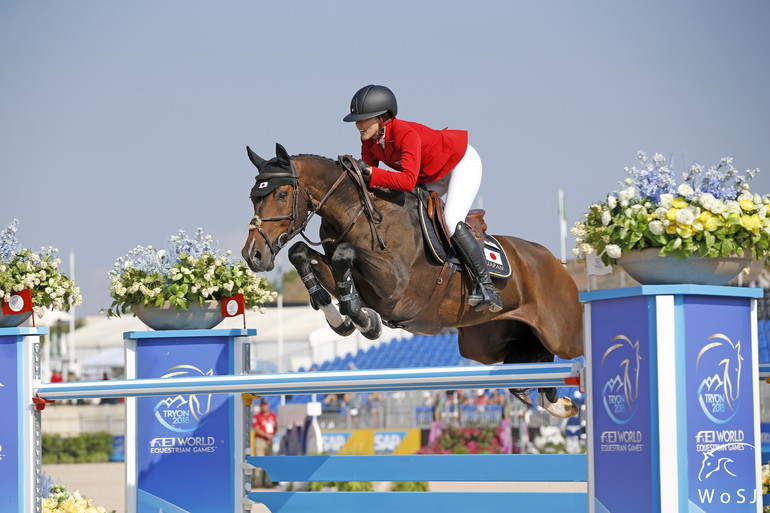 Photo © Jenny Abrahamsson for World of Showjumping.