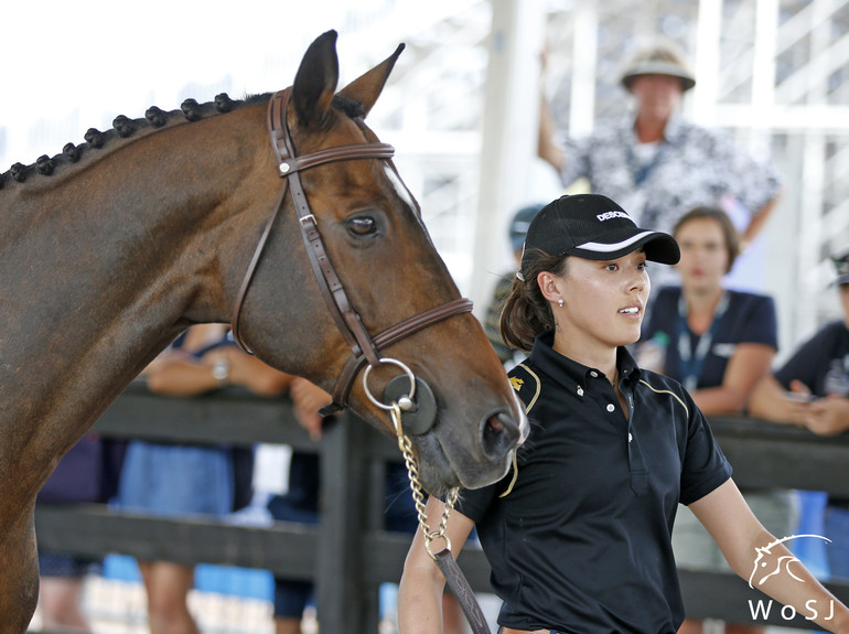 Photo © Jenny Abrahamsson for World of Showjumping.