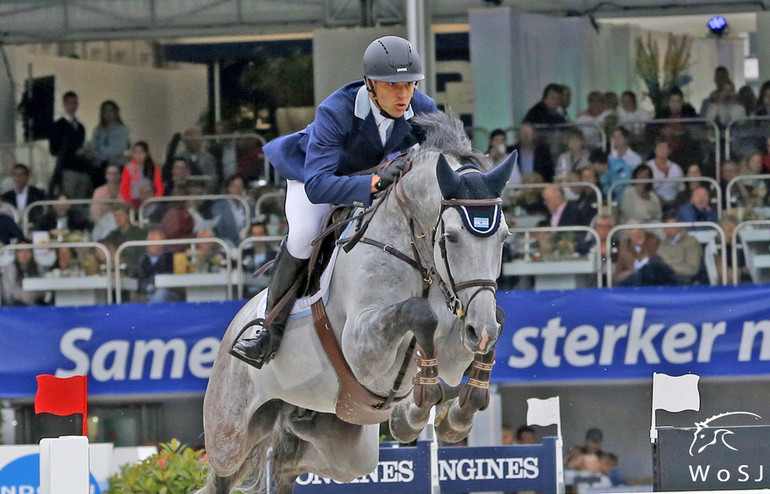 Photo © Jenny Abrahamsson for World of Showjumping.