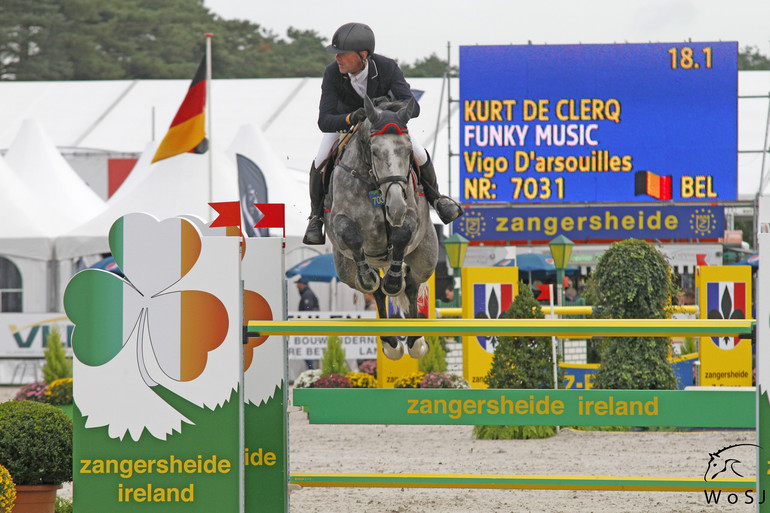 Photo © Jenny Abrahamsson for World of Showjumping