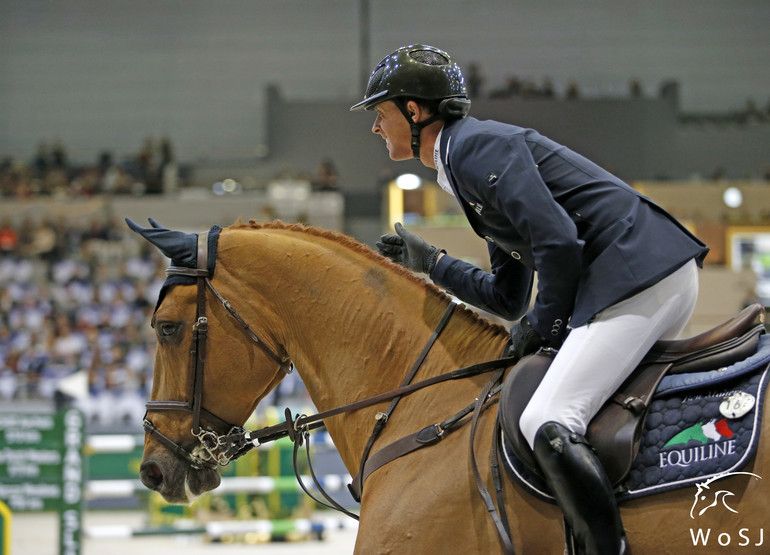 Photo © Jenny Abrahamsson for World of Showjumping