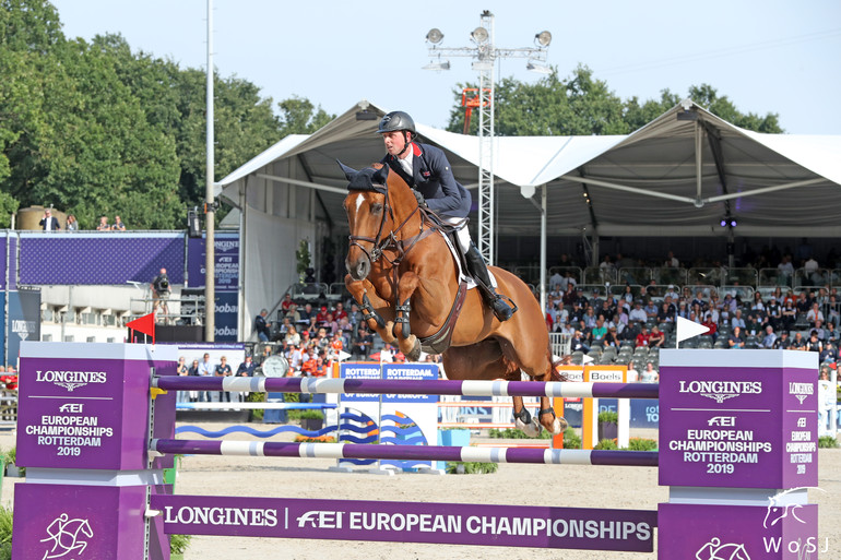 Photo © Jenny Abrahamsson for World of Showjumping