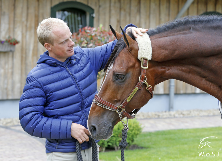 Photo © Jenny Abrahamsson for World of Showjumping