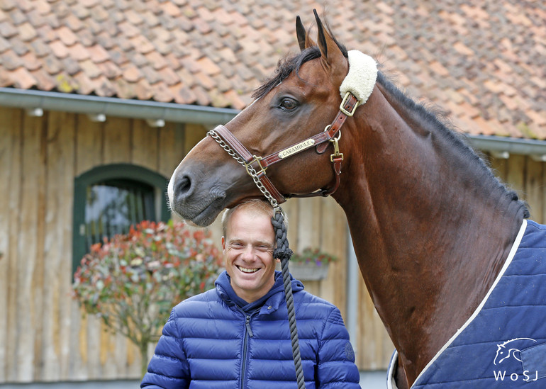 Photo © Jenny Abrahamsson for World of Showjumping