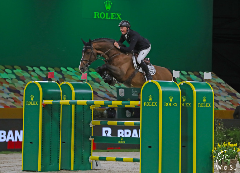 Photo © Jenny Abrahamsson for World of Showjumping