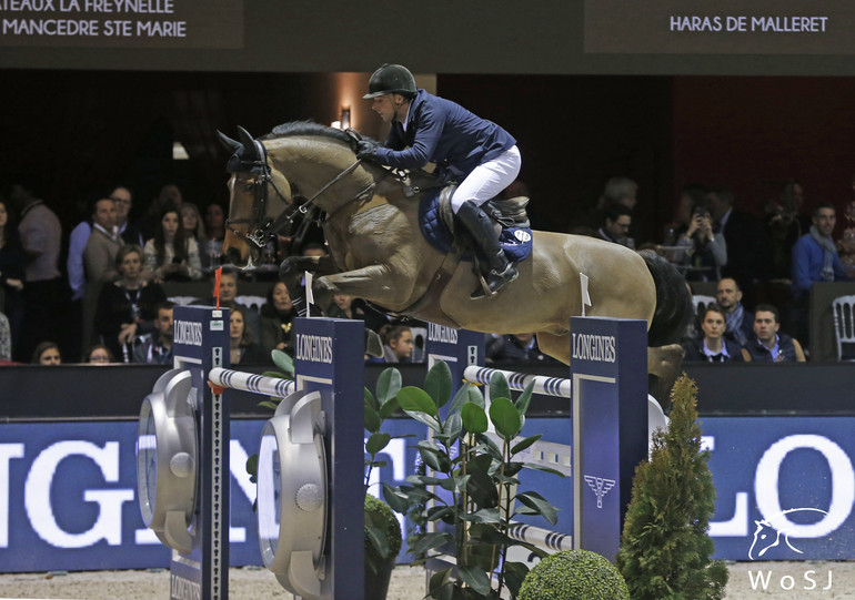 Photo © Jenny Abrahamsson for World of Showjumping.